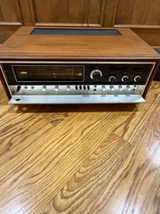Vintage Pioneer Reverberation SX-9000 Stereo Receiver Working See Video!