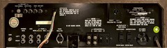 🔥【PRO SERVICED】Pioneer Champagne SX-424 30W Receiver~XSTR/CAP/LED MOD💥GUARANTY