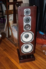 Handmade High-End Speakers JBL 10H Yamaha Drivers Mundorf/Jantzen Crossover