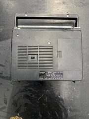 Panasonic RF-552 FM-AM Portable Radio
