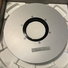 Ampex 196 1” Vintage Tape Reel (USED)