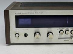 Marantz Superscope R-1240 AM FM Stereo working Note