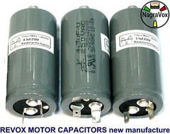 REVOX TAPE REPAIR UPGRADE KITS & SPARES eg – A77, B77, PR99, A700, C270