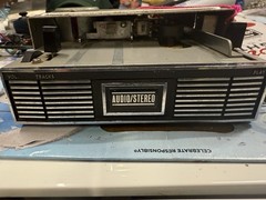 Muntz 4-Track Stereo Car Tape Player A-30 With 2 4 Tracks Mitch Ryder Kingsmen