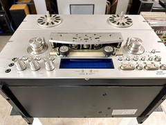 Pioneer RT-909 Stereo Reel to Reel Audiophile Full Serviced + 30-Day $ Guarantee