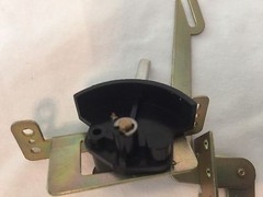 Pioneer PL-115D Stereo Turntable Speed Control Assembly, May Fit Other Models