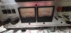 Pioneer RT-1011L Reel to Reel Powers On