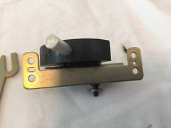 Pioneer PL-115D Stereo Turntable Speed Control Assembly, May Fit Other Models