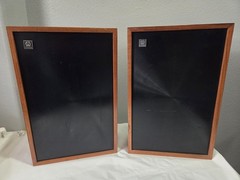Vintage Pioneer CS-24 Slimline 2 Way Speaker System Japan