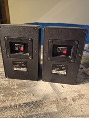 Vintage ART Audio BAW-50 Speakers (Pair) – 50W 8-Ohm