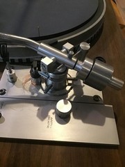 Pioneer XL-1550 Turntable Stereo Record Player Direct Drive Tested