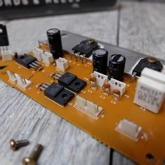 Tascam TSR-8 Reel to Reel – Joint PCB Board 52102687 00 – Genuine Parts