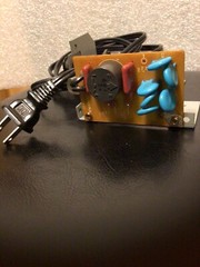 TASCAM TSR-8 Reel to Reel 1/2” Tape 8-ch machine N.FILTER PCB 52102839-01.