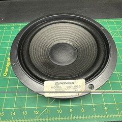 Pioneer CS-J525 8 Inch Sub Replacment Speaker 8 OHM