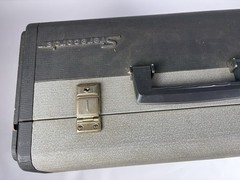 Sony Superscope Sterecorder Model 300 Tape Recorder Reel To Reel