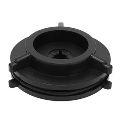 1 Pair Nab Hub Adapters, Universal 10 inch Reel to Tape Recorder Opener…