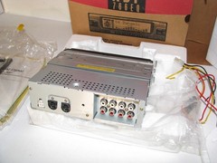 Vintage SONY MOBILE ES XDP-766EQ Used Demo 2k&rsquo;s Boxed as-is