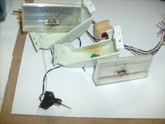 JVC JR-S201 Receiver Sea EQ Part – 2 METERS , DISPLAY AND POINTER