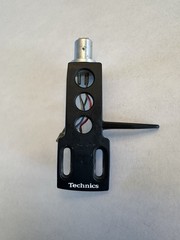 Genuine OEM Technics Phono Cartridge Headshell With Lead Wires