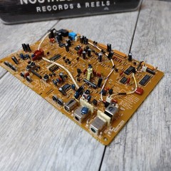Tascam TSR-8 Reel to Reel – R/P AMP PC Board 52102678 01 – Genuine Parts