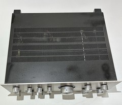 Kenwood KA-7100 DC Integrated Stereo Amplifier Sound System Tested Works Great