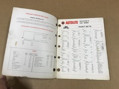 Vintage Autolite Electrical Parts Buyer&rsquo;s Guide