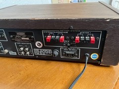 Vintage SuperScope By Marantz Model 300 ~ Stereo Quadraphase Receiver tested ++