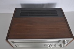 Toshiba SA-7100 Vintage Stereo Monster Receiver Tested Working Nice Shape