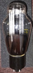 WE274 274B Western Electric Replica tube Shuguang tested super alloy 1pc.