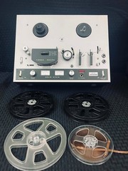 VNG Akai 3000d Tape Recorder In Mint Condition
