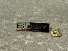 Sony ES Gold Tie Lapel Pin -Brand New Limited Edition “Since 1965” – 1.5” Width