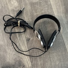 Vtg Lafayette F-780 Headphones Stereo Very Rare & Clean in Working Condition