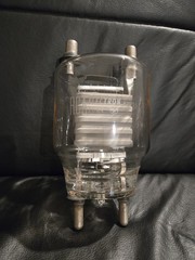 RCA Radiotron 833A Tube ***UNTESTED***