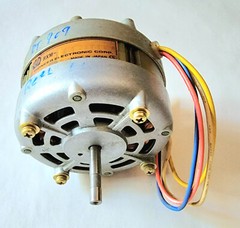 Pioneer RT-909, 901 Reel Motor RXM-060, Open Reel Tape Deck Used Parts
