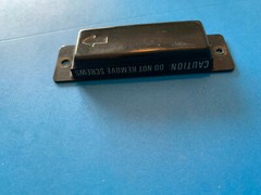 Sony STR-7055 Stereo Receiver Parting Out Selector Cover