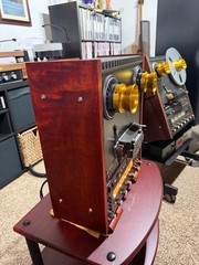 Otari MX5050BQlll reel to reel tape recorder in near to mint condition