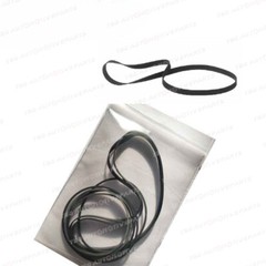 Pinch Roller Rubber Tape Drive Belt for Sharp GF-5454 Cassette Deck Tape Walkman