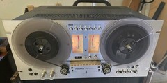Pioneer RT-707 Reel-to-Reel Tape Recorder **POWER ON TESTED ONLY**