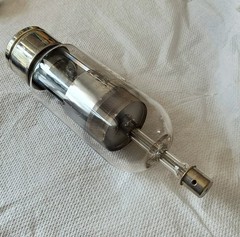 PHILIPS DCX4/5000 TUBE MADE HOLLAND