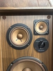 Pioneer CS-500G Speakers. Tested Working Fine. SPEAKERS SOLD SEPARATELY! READ!