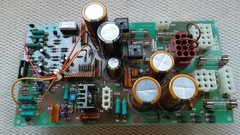 OTARI MTR-10 12 REBUILT PB-62L DC RECTIFIER FILTERING PLUG-IN PCB