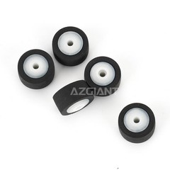 5pcs Pinch Roller for Sharp GF-9494 GF-9595 GF-8989 GF-575 GF-700 GF-800 GF-7600