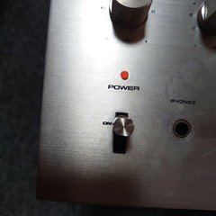Pioneer SA-8900 Integrated Amplifier Vintage Stereo Audio Japan Tested Used