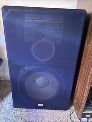 Vintage Sansui S-57 3-Way 3 Speaker System Set￼