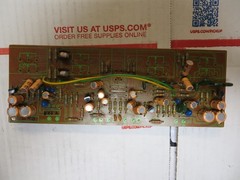 PIONEER SX-1050 SX-1250 TONE AMPLIFIER ASSEMBLY PART # AWG 041 ANF-415 ANH-219