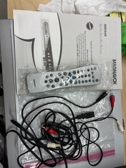 Magnavox MRV640/17 – NOS – DVD±R Recorder – HDMI – Rare New Old Stock Unit