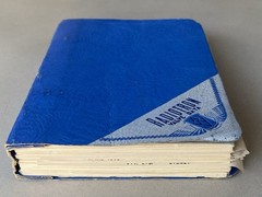 1940s Radiotron Valve Data Handbook & Loose Pages – AWV Australia Collectable