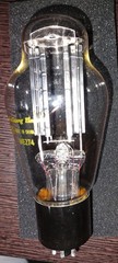 WE274 274B Western Electric Replica tube Shuguang tested super alloy 1pc.