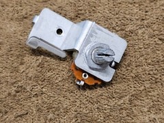 Akai GX-625 GX625 Reel To Reel Player Recorder Parts Dial Switch