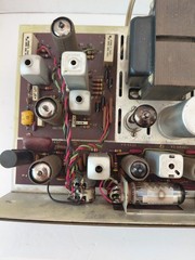 Vintage Dynaco Dynatuner FM-1 Tube FM Tuner – Working